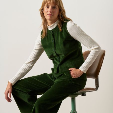 Mode éthique femme - Découvrez des vêtements éco-responsables pour femmes