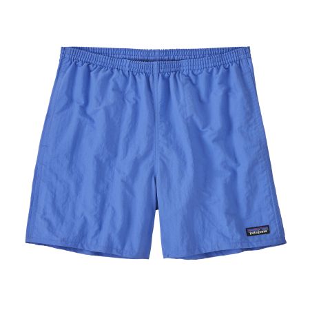 Short léger en nylon recyclé | bleu "baggies shorts - 5 in. - abundant blue"