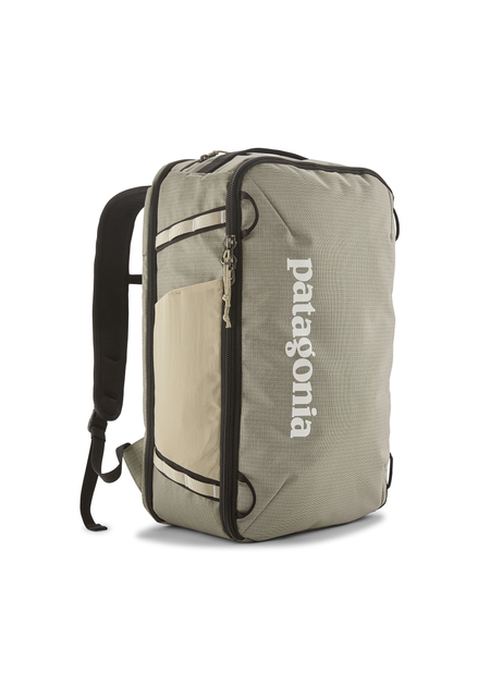 Sac à dos 30l en matières recyclées | pierre "black hole mini mlc - wsto