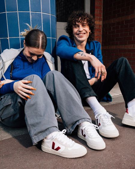 baskets éthiques veja femme homme