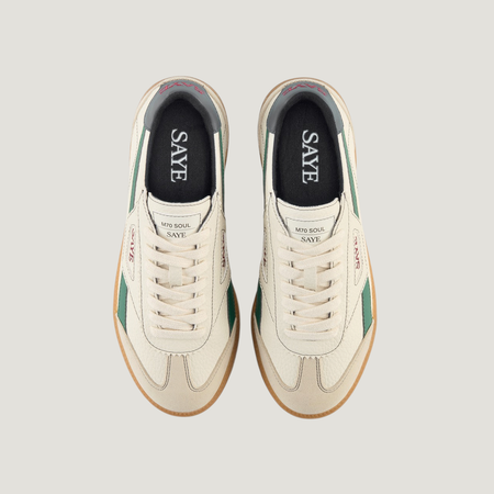 Baskets vegan | beige "M70 soul lignify - pine & midnight", SAYE, photo 5