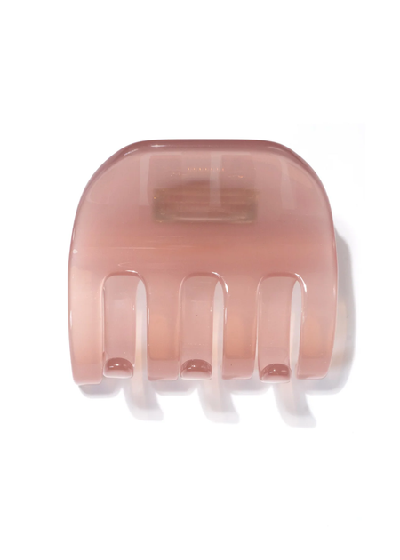 Pince à cheveux en matériaux recyclés | rose "nova - rose blossom" - Jickie