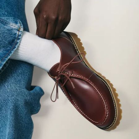 Les chaussures