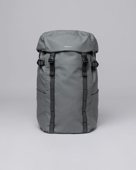 Sac à dos 18l imperméable en matières recyclées | gris "jonatan ash grey"
