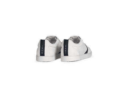 Baskets en matières recyclées | blanc "off-white glencoe" - O.T.A