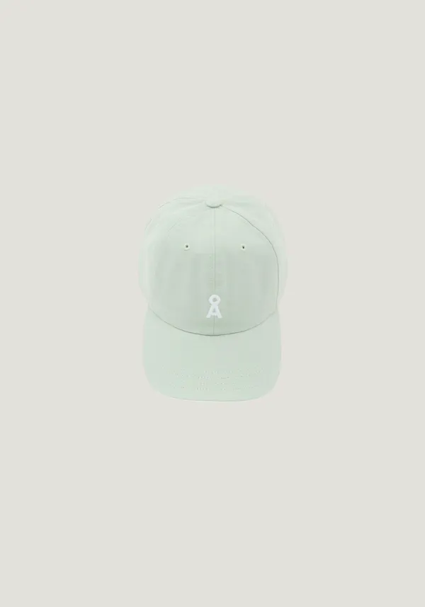 Casquette en coton bio | "yenaas bold cap - foam", Armedangels