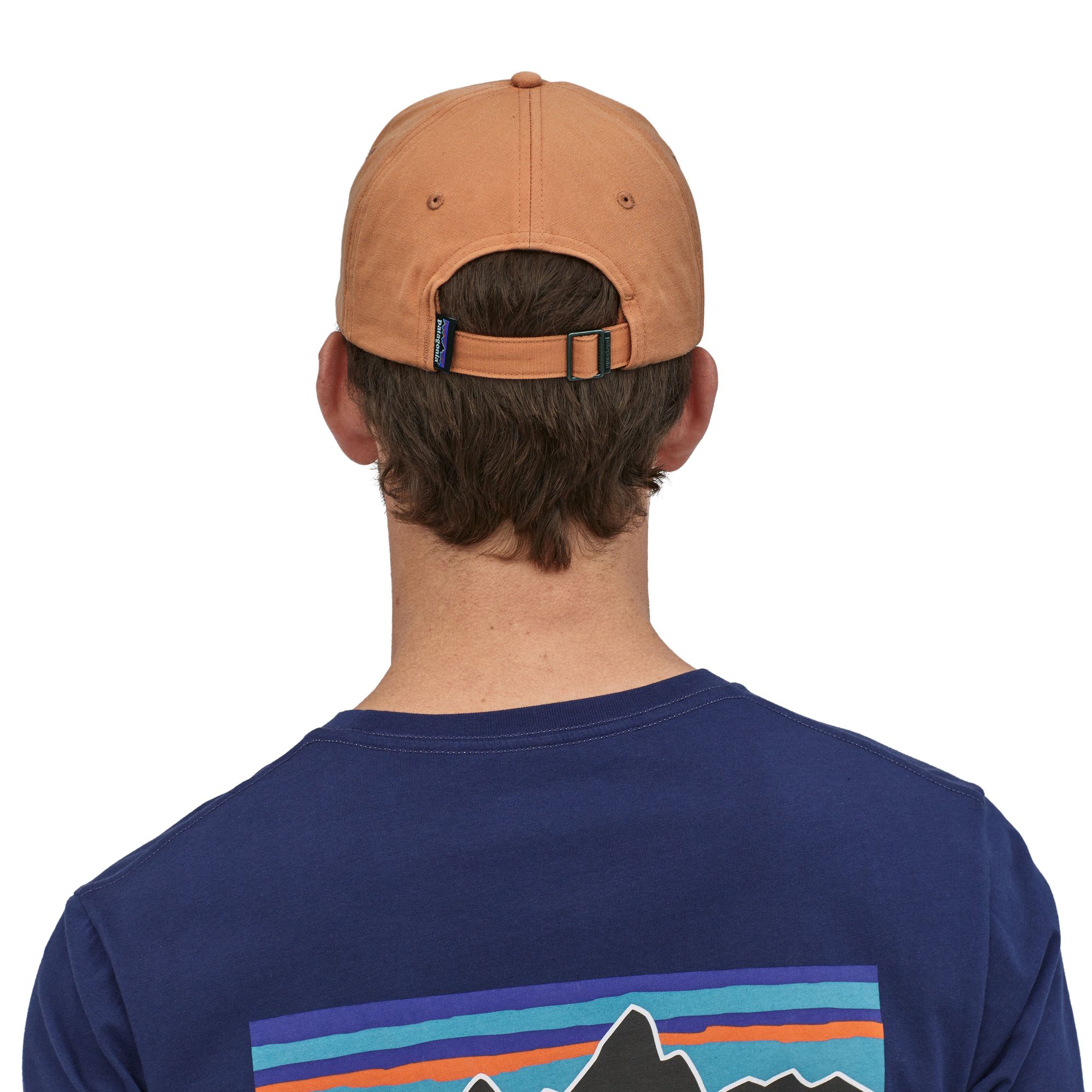 Casquette pêche en coton bio - p6, Patagonia, photo 3