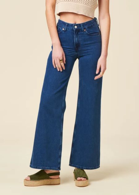 Le jean flare