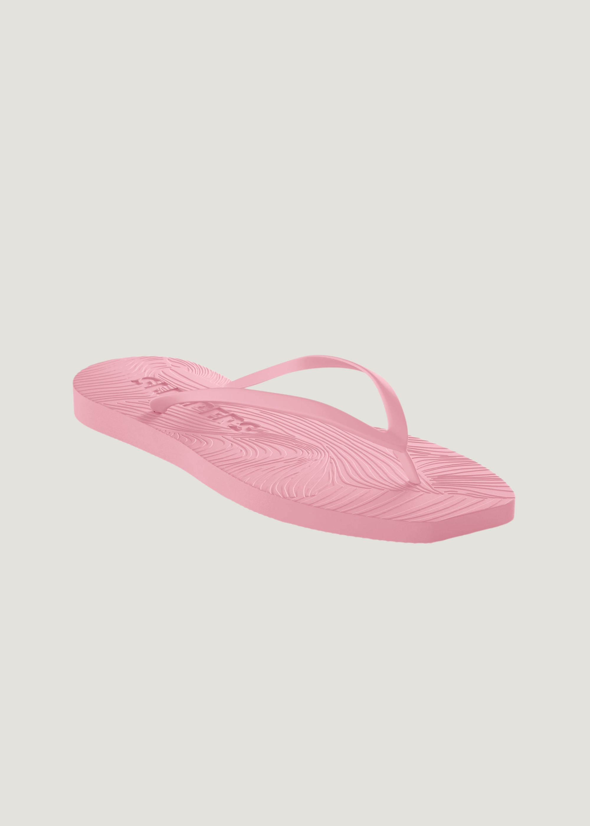 Zehentrenner aus Naturkautschuk | rosa "Tapered pink sorbet ", Sleepers, Foto 2