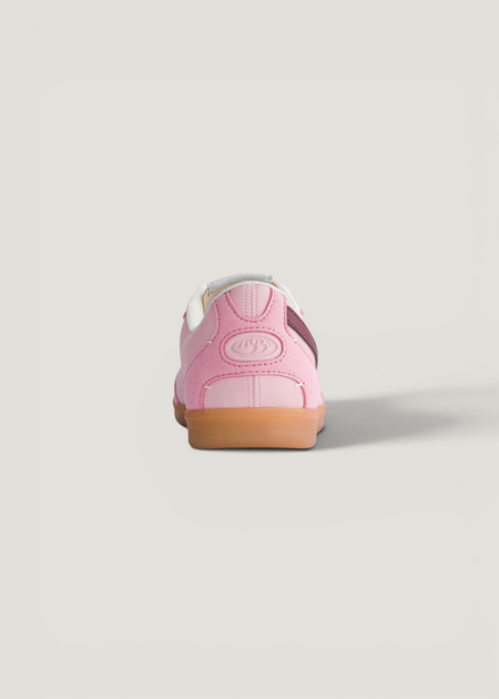 Vegane Sneaker | Rosa "flow - pink & wine - corn", Moea, Foto 5