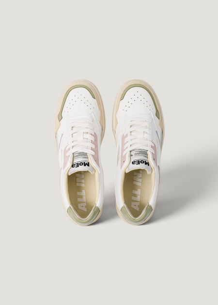 Baskets vegan | multicolor "gen1 - all in pastel - all in", Moea, photo 5