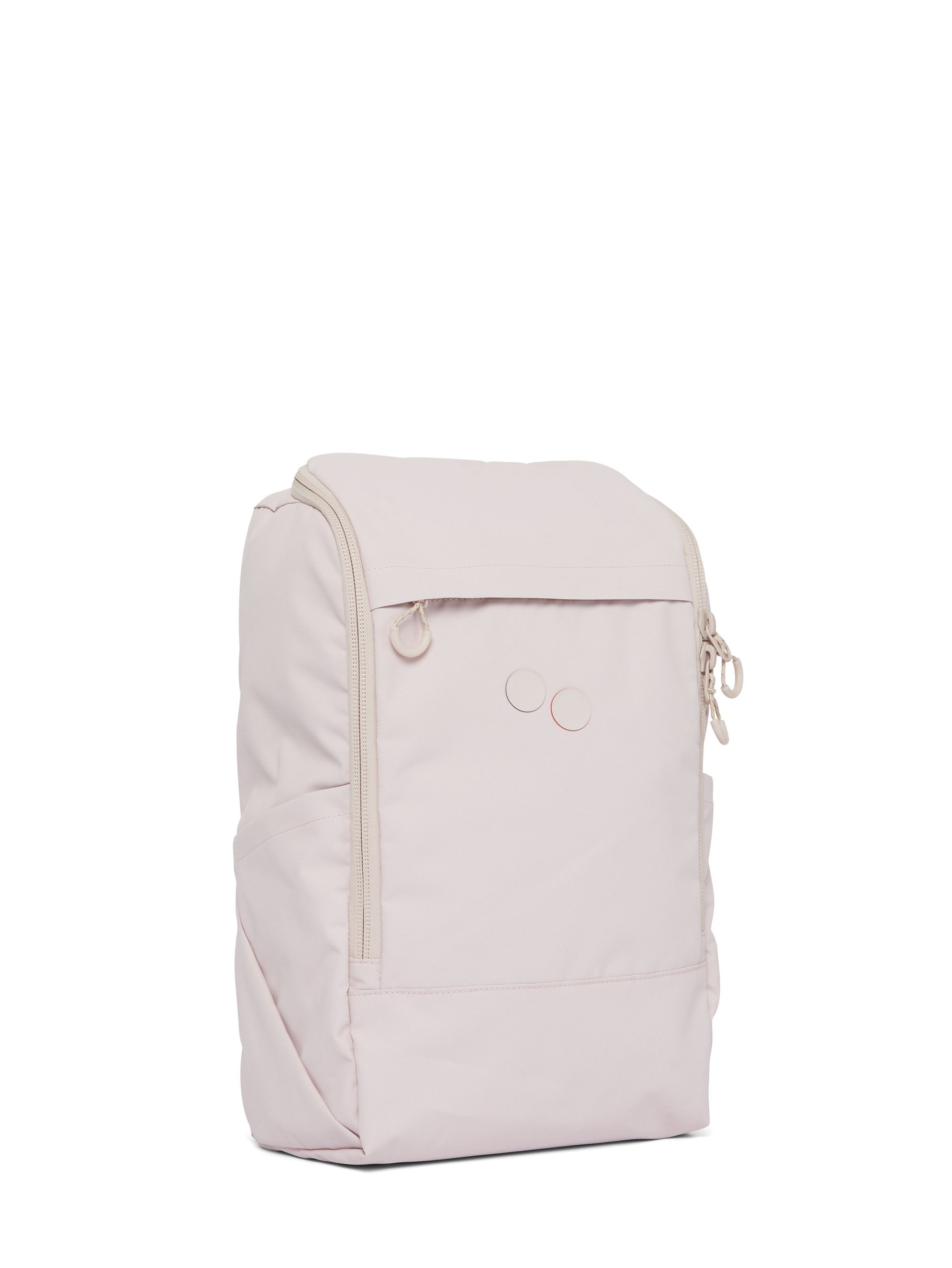 Sac à dos rose pâle recyclé - purik, pinqponq, photo 6