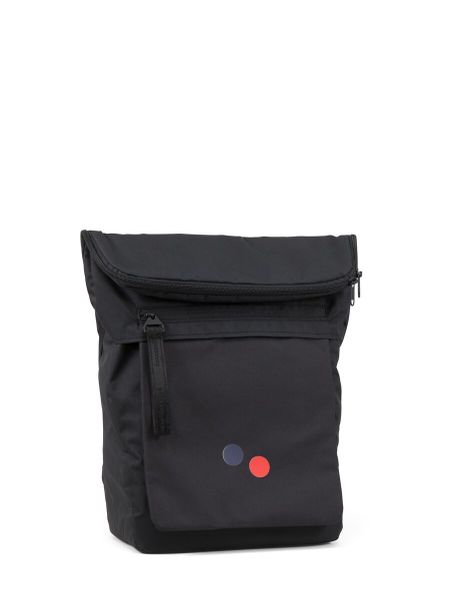 Sac à dos noir recyclé - klak