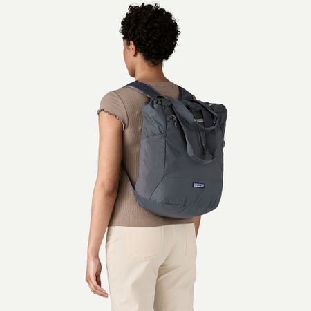 Sac à dos en nylon recyclé | gris "terravia tote pack - qvlt" - Patagonia
