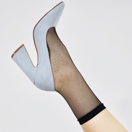 Swedish Stockings utilise le NILIT® Ecocare pour fabriquer des bas, collants, chaussettes...<br>© Swedish Stockings