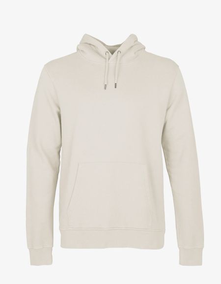 Kapuzensweatshirt aus Bio-Baumwolle | Ecru "ivory white", Colorful Standard, Foto 5