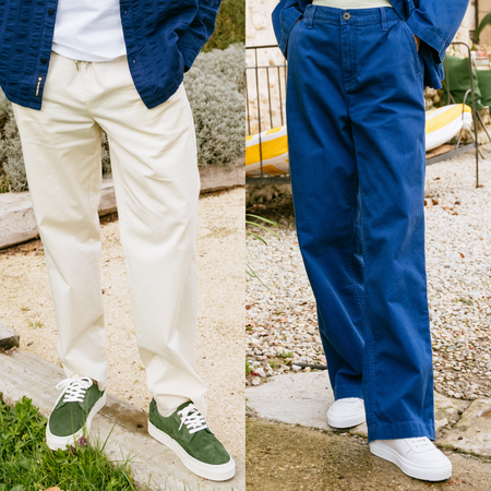 pantalon bio