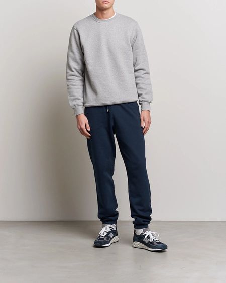 Jogging en coton bio | marine "navy blue", Colorful Standard, photo 4