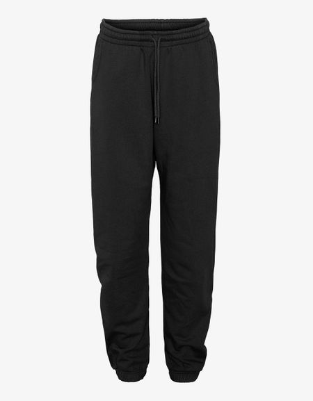 Jogging en coton bio | noir "deep black", Colorful Standard, photo 6