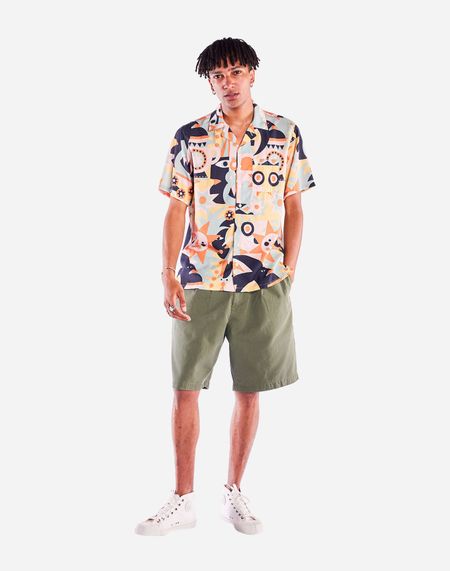Hemd | Braun "chemise aloha guanacaste - guanacaste", Olow, Foto 4