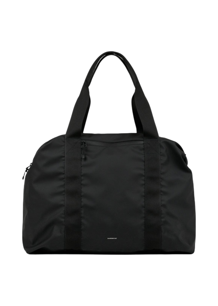 Sac de voyage 49l | noir "stream weekender bag - black" - Sandqvist