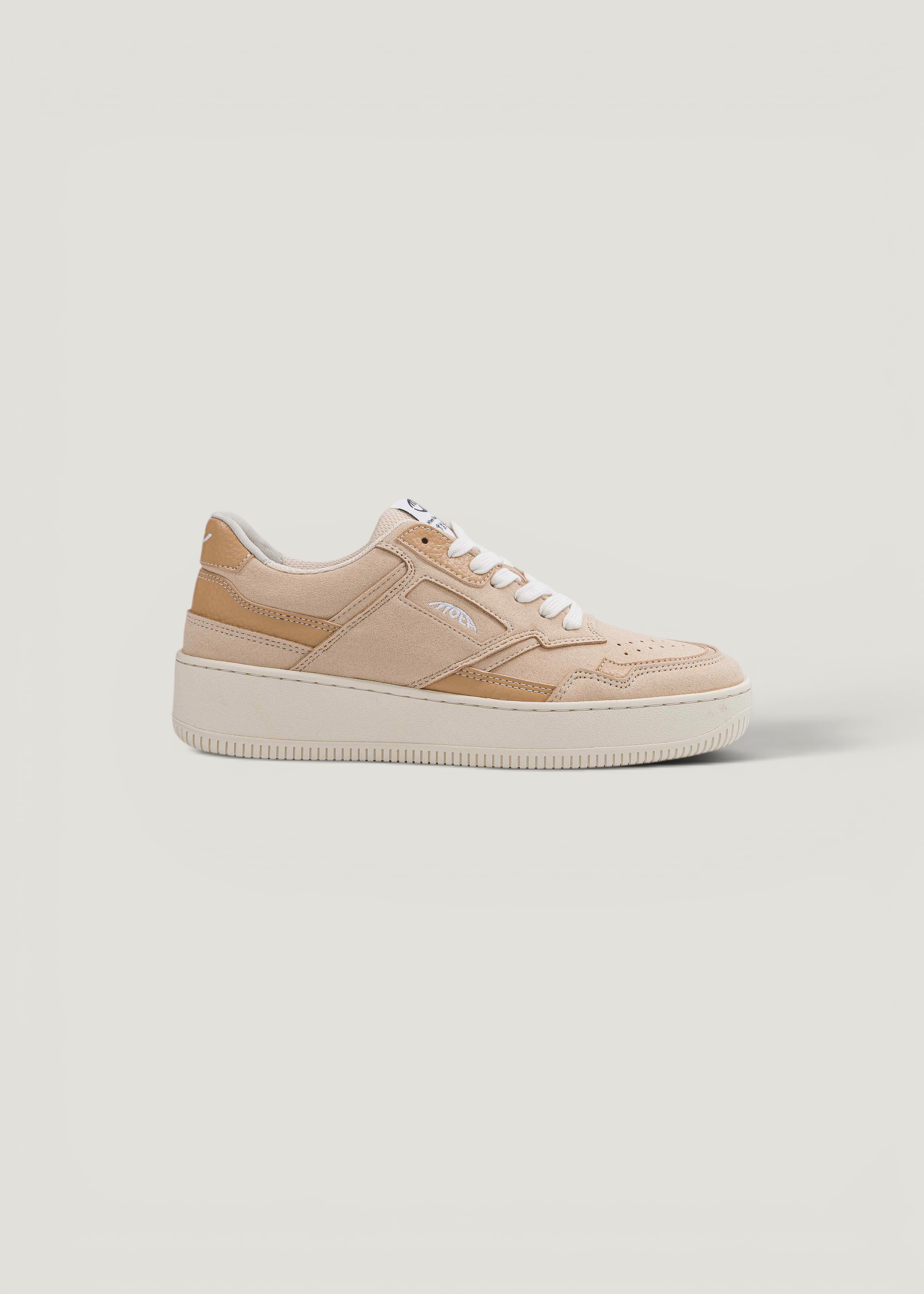 Baskets vegan | beige "origin - full beige - corn", Moea, photo 1