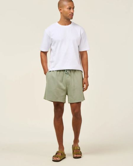 Les shorts