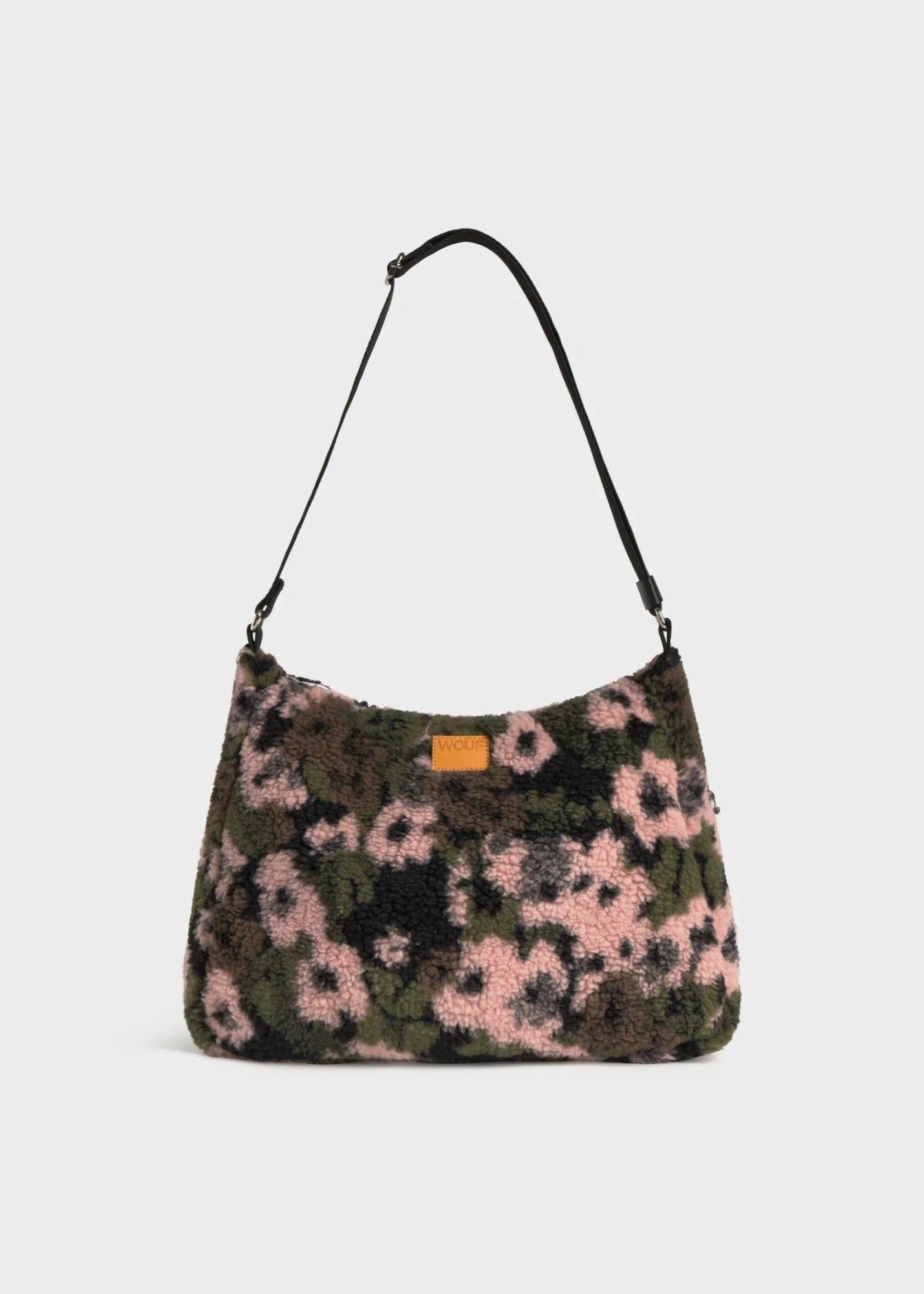 Sac épaule en matières recyclées | multicolor "margot hobo bag - margot", Wouf, photo 1