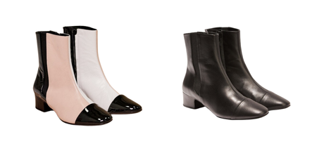 Les chelsea boots Laure de la marque Etre Amis
