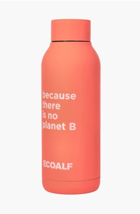 Gourde corail en acier inoxydable - bronson stainless