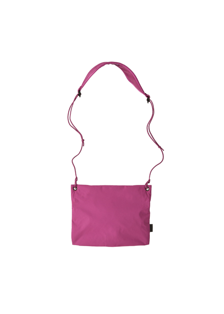 Sac bandoulière en nylon recyclé | rose "terravia sacoche - fdmg" - Patagonia