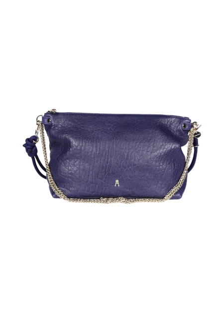 Sac à main cuir tannage végétal | cosmos "mallow - cosmos" - Craie Studio