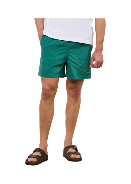 Short en nylon recyclé | turquoise "baggies shorts - 5 in. - olgm"