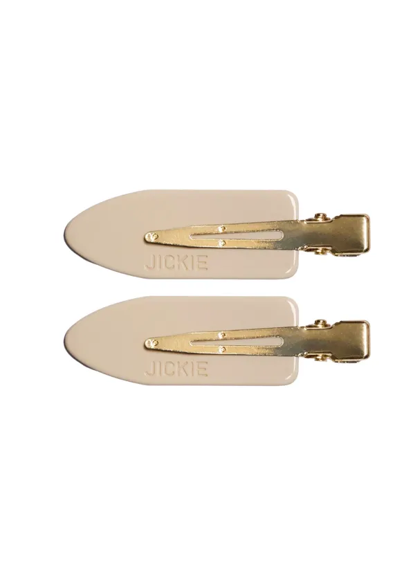 Barrettes make-up | beige "coffret barrettes x2 - creme", Jickie