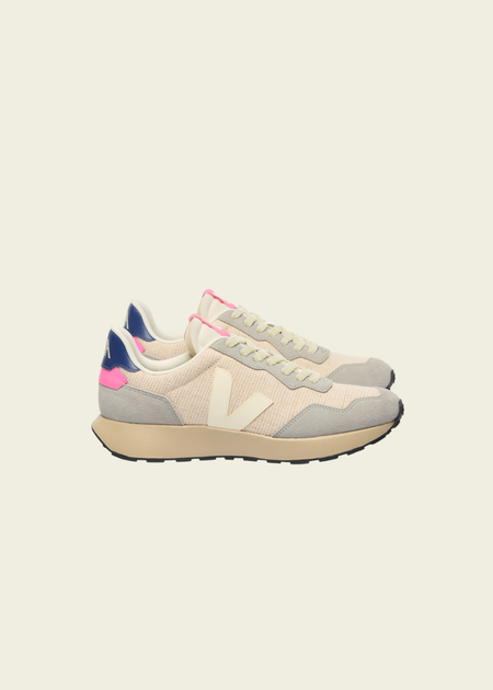 Baskets | Paulistana - jute cashew oxford-grey - Veja