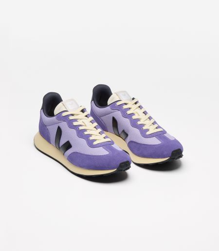 Baskets | violet "rio branco ii - lavande_black" - Veja