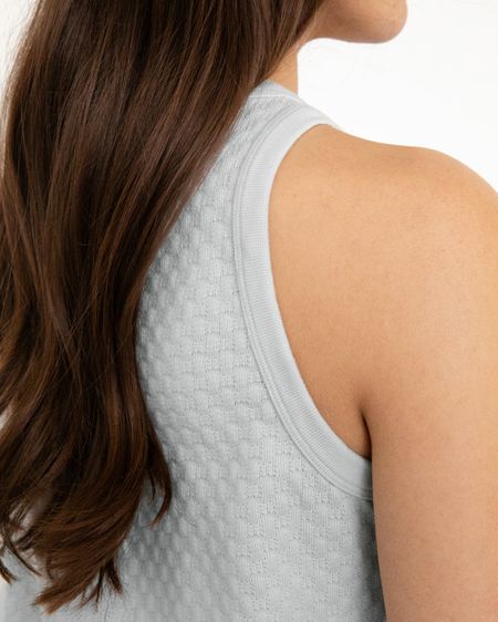 Robe midi en coton bio | bleu ciel "knit dress - moonlight grey", Rotholz, photo 4