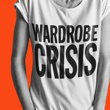 Le podcast de Clare Press, The Wardrobe Crisis