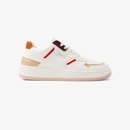 Baskets vegan en matière végétale | multicolore "gen 1 all plants all in terra"