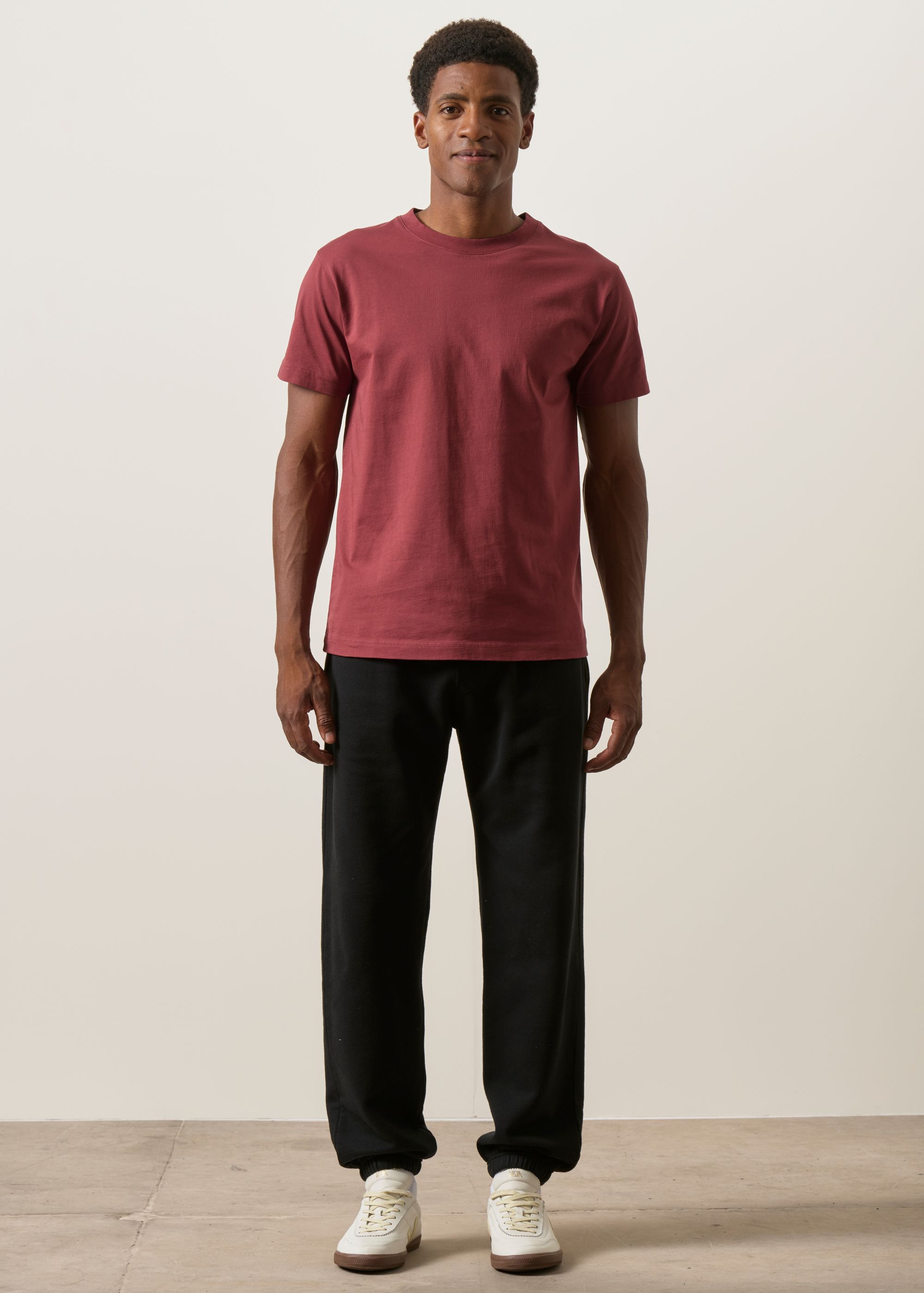 Jogginghose aus Bio-Baumwolle | schwarz, WeDressFair, Foto 3
