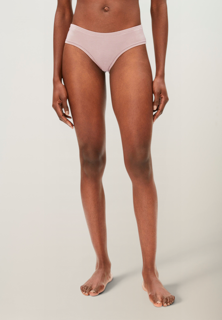 Culotte en modal | rose "eiraa - grey blush", Armedangels