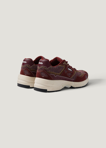 Vegane Sneaker | Bordeaux "gen8 - grapes - full wine", Moea, Foto 5