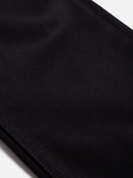 Jean mom en coton bio | noir "breezy britt everblack", Nudie Jeans, photo 5