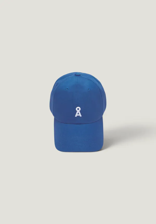 Casquette en coton bio | "yenaas dark morning", Armedangels