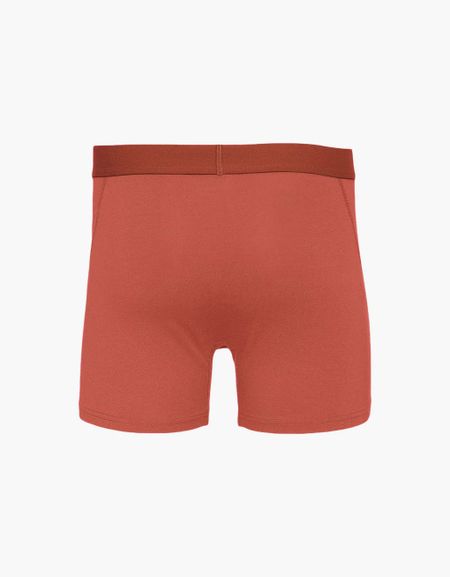 Boxer en coton bio | rouille "dark amber", Colorful Standard, photo 5