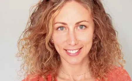 Ester, directrice créative de Reset Priority.