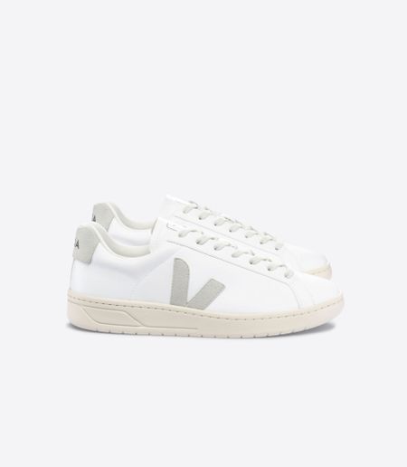 Baskets | blanc et gris "urca cwl white natural" - Veja