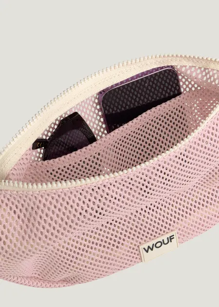 Sac bandoulière | rose "Blush crossbody bag - multicolor", Wouf, photo 6