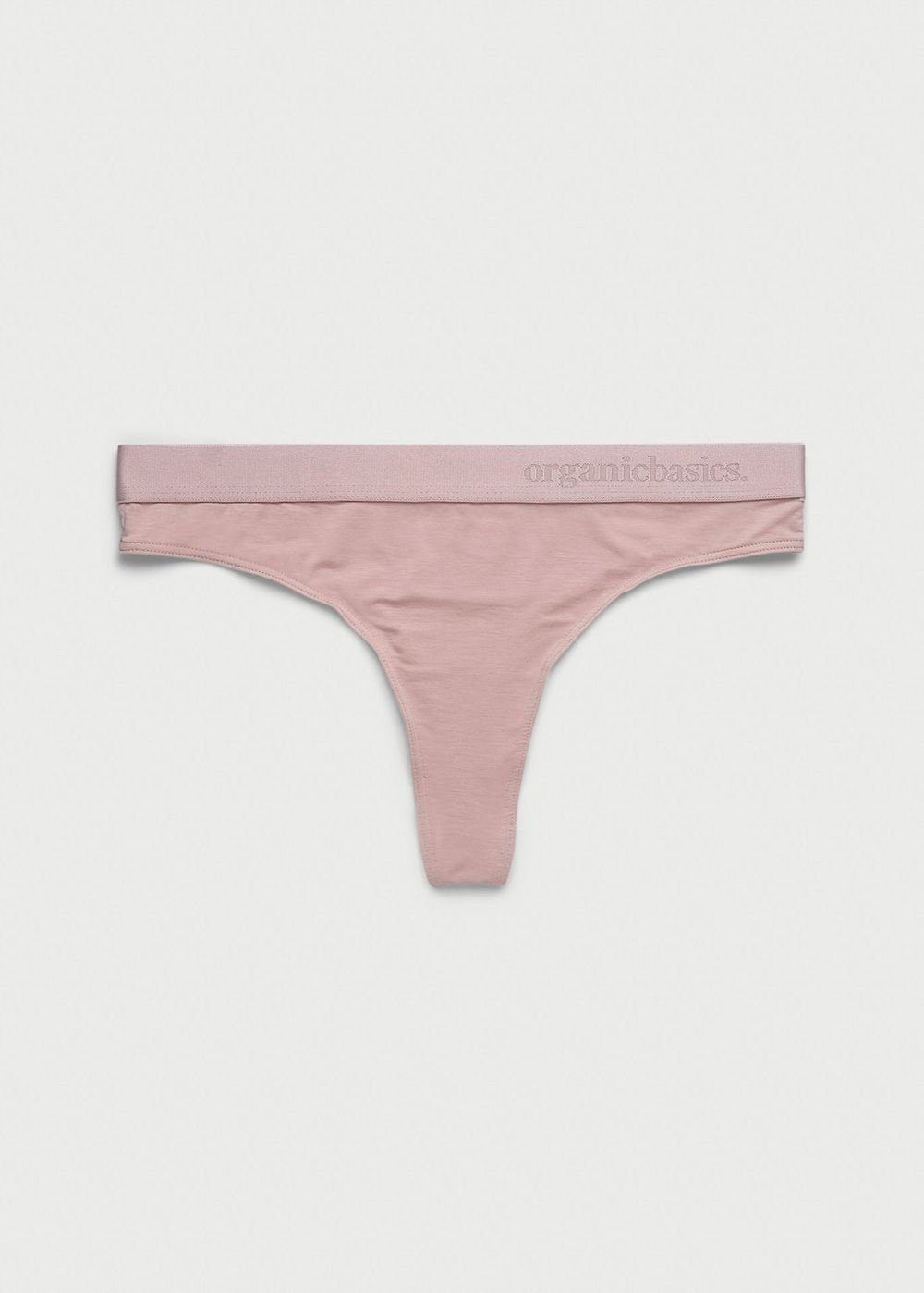 String en tencel | rose 
