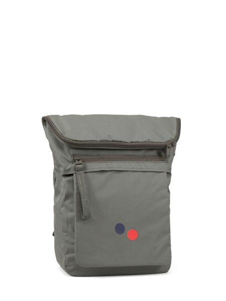 Sac à dos vert kaki recyclé - klak